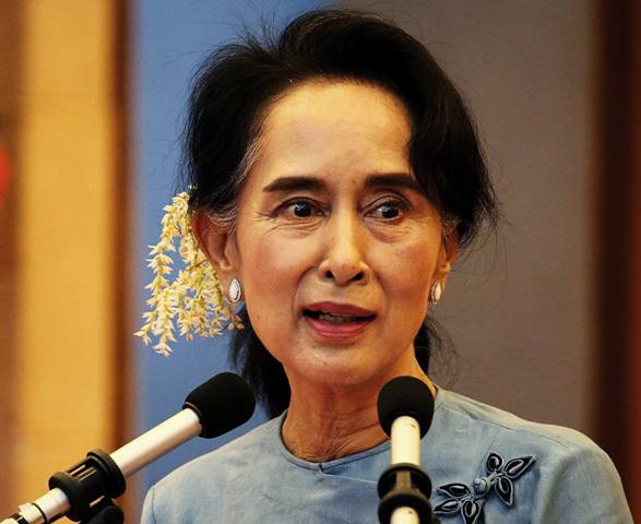 Myanmar’s jailed ex-leader Aung San Suu Kyi ailing