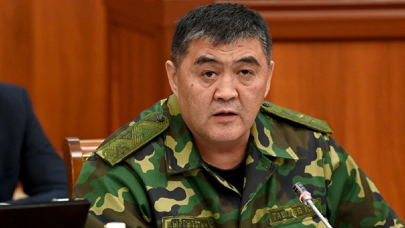 Kyrgyz Official Ignites Controversy On Anniversary Of Deadly Clashes On Border With Tajikistan