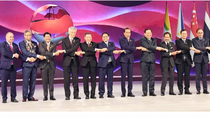 Asean summit kicks off in Jakarta with focus on regional economic growth