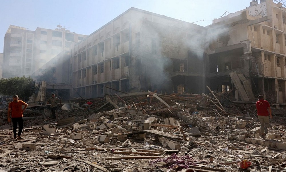 The Lancet's dire warning about the death toll in Gaza