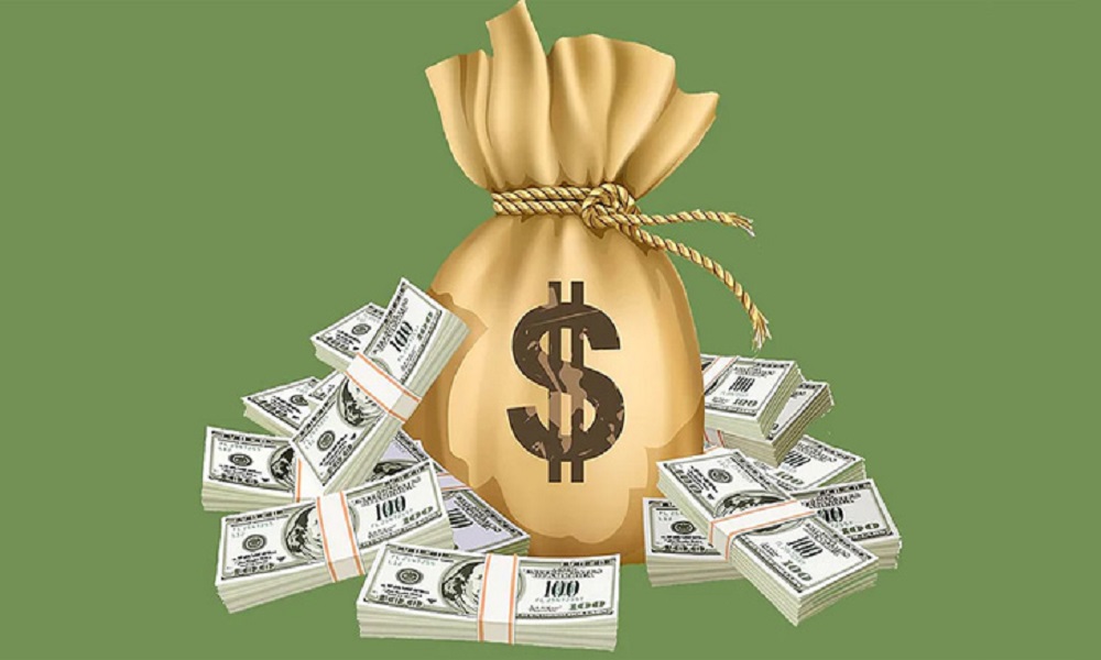 Bangladesh Bank report: Foreign debt status decreased by 134 million dollars