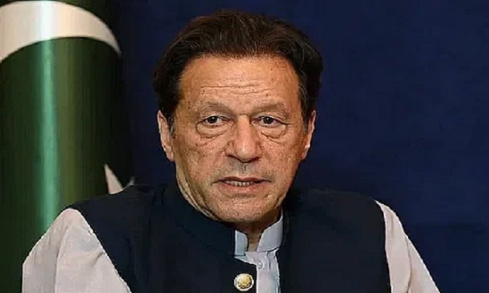 Imran Khan is on remand for 10 days again