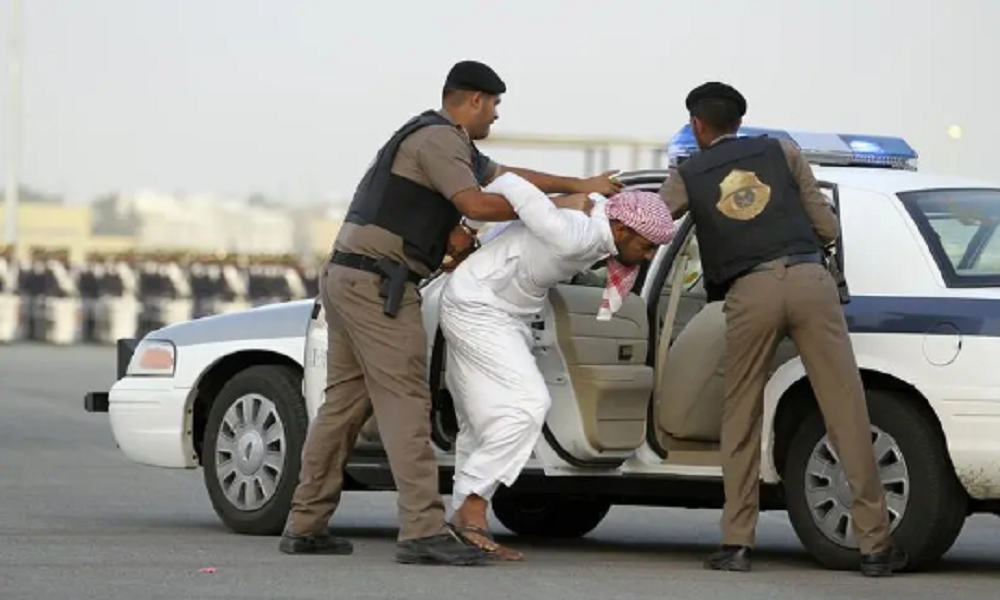 17 thousand 616 expatriates were arrested in Saudi in one week