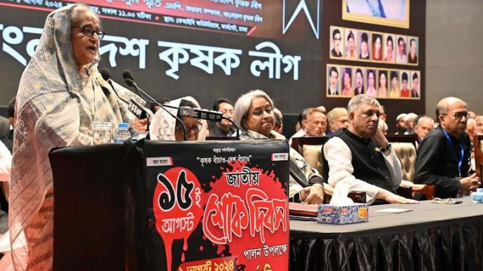 UN experts are welcome to probe every incident of quota violence: PM Hasina