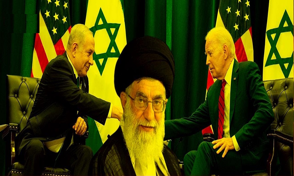 Biden's green signal for possible Israeli attack, Iran warns