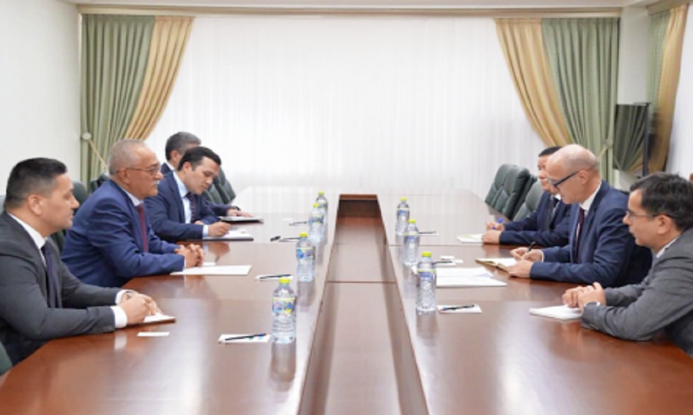 UNODC Applauds Uzbekistan’s Role in Afghanistan’s Peace and Stability