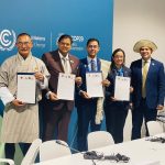 group of carbon neutral countries including Bhutan, Madagascar, Panama, and Suriname have launched the G-ZERO forum at the COP29 summit in ...