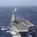 China is building a nuclear-powered aircraft carrier