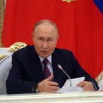 US containment policy against Russia and China ineffective: Putin