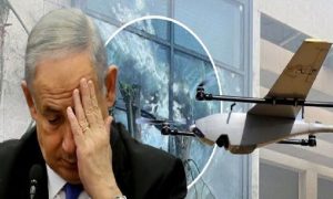 Hezbollah drone attack on Netanyahu's residence again