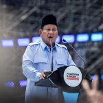 Indonesia's Prabowo visits Papua to check key food estate project