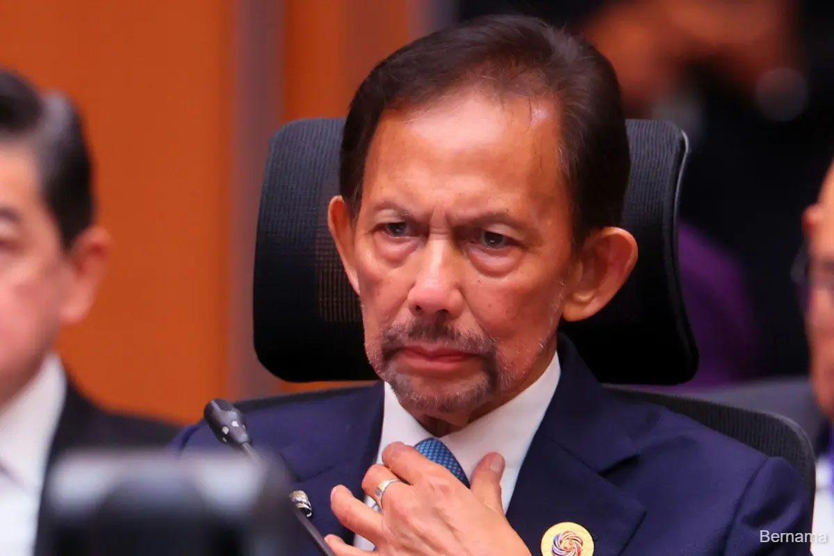 Brunei sultan in KL hospital for ‘fatigue’: Malaysia govt sources