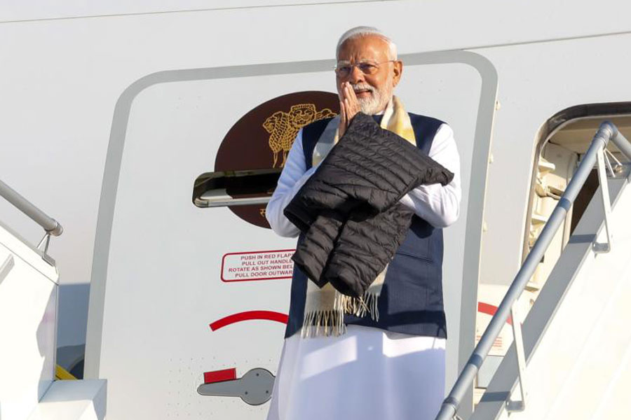 Indian PM Modi lands in Canada for G7 Summit, says will meet various leaders, ‘emphasise Global South priorities’