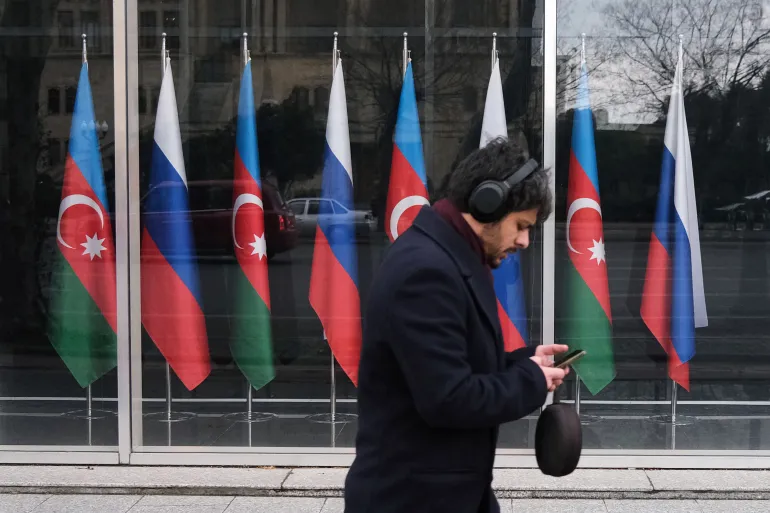 Why are ties between Azerbaijan and Russia fraying?