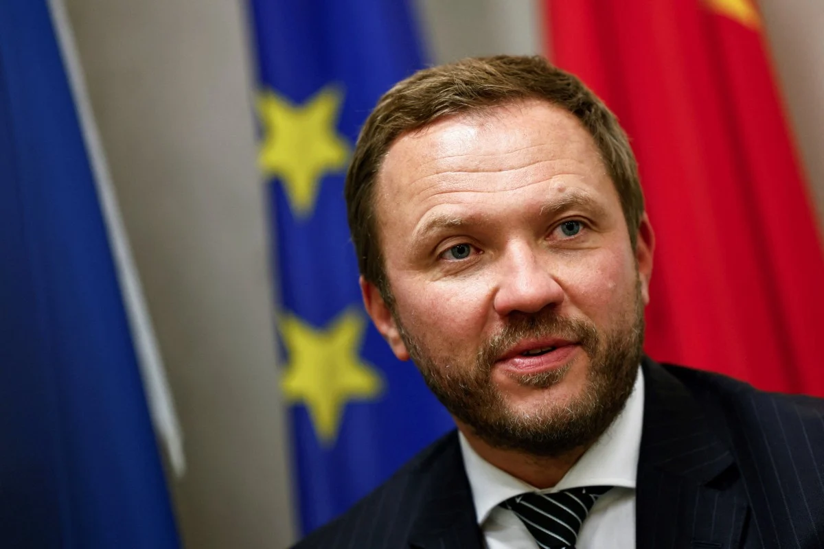 Russia is a threat that forced us to raise defence spending, Estonian foreign minister says