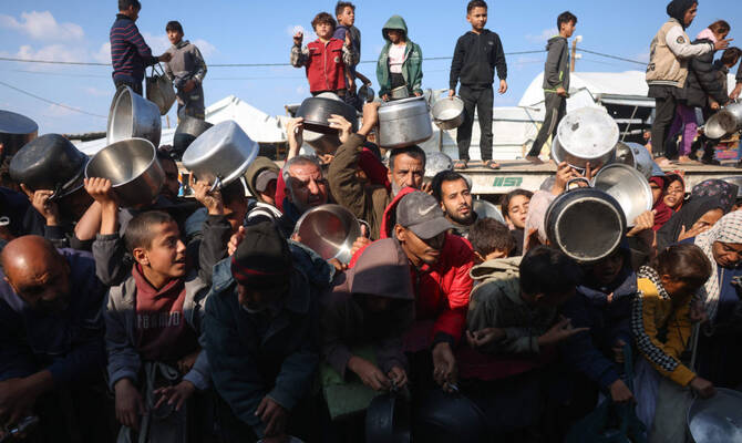 UN, aid groups warn Gaza operations at risk from Israel impediments