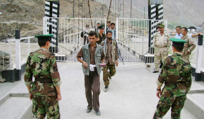 Afghanistan says working with Tajikistan to investigate deadly border clash