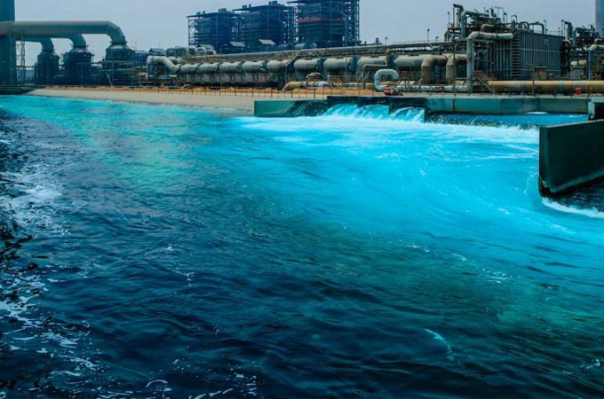 ACWA Power inks $400m deal to develop desalination plant in Azerbaijan