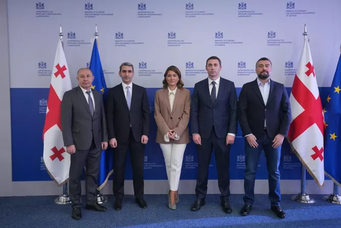 Azerbaijan, Georgia Sign Fresh Agreements on BTK Line