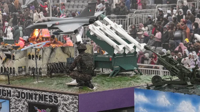 India to recreate ‘Operation Sindoor’ at upcoming Republic Day parade