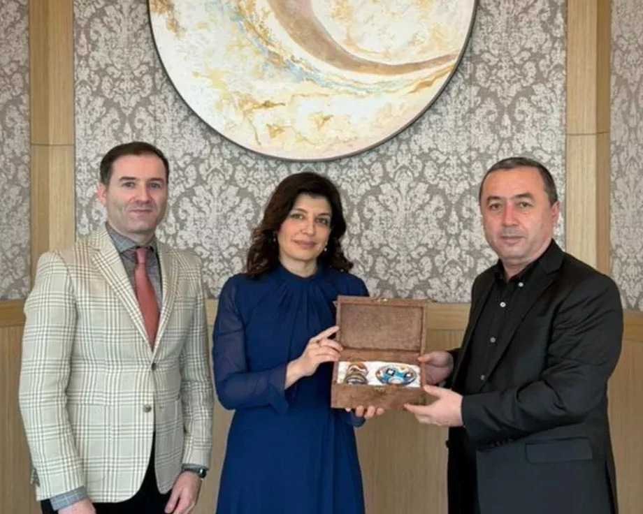 Azerbaijan, Uzbekistan Explore Cultural Cooperation
