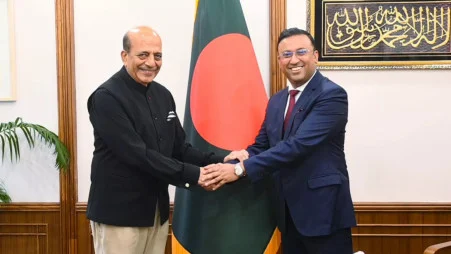 Dhaka seeks Delhi’s cooperation to stop Hasina’s political activities from its soil