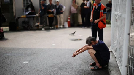 South Korea’s Lee calls heatwave a national disaster as deaths rise to 19